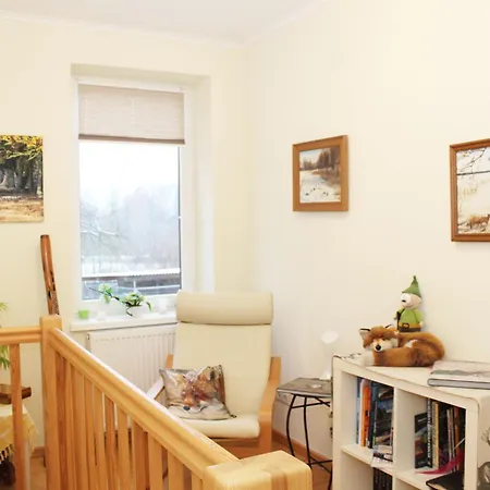 Eichengrund Apartament Bohlsen