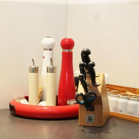 Eichengrund Apartament Bohlsen